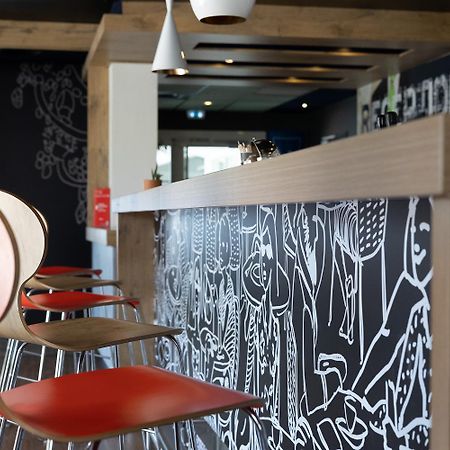 Hotel Ibis Perpignan Sud Saint Charles Exterior foto