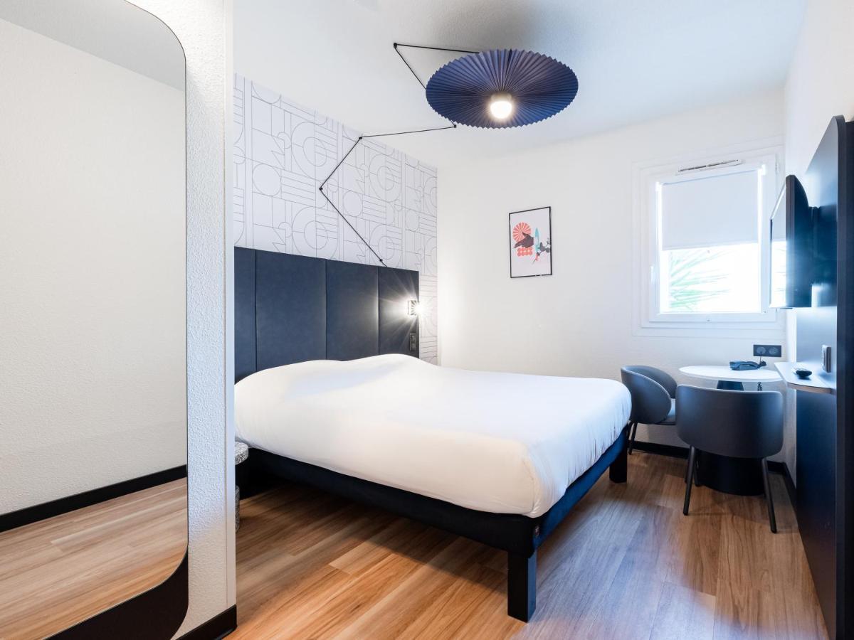 Hotel Ibis Perpignan Sud Saint Charles Exterior foto