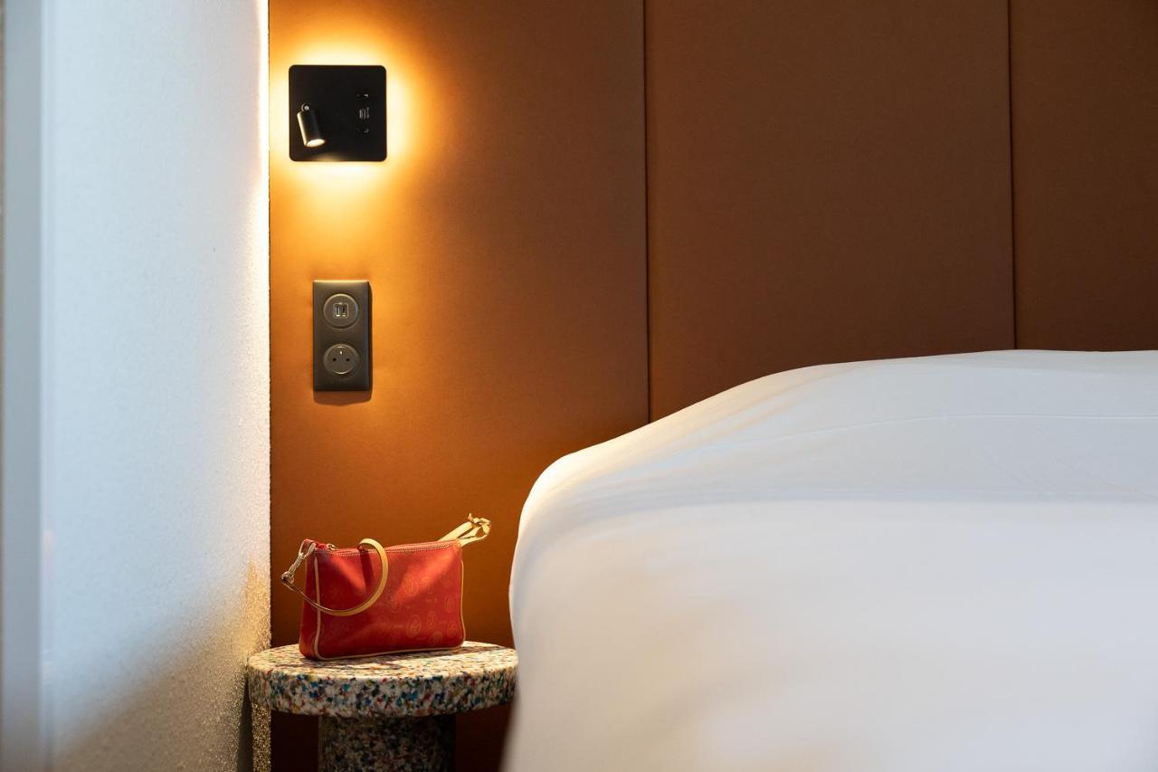Hotel Ibis Perpignan Sud Saint Charles Exterior foto