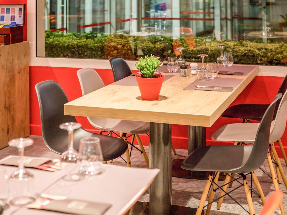 Hotel Ibis Perpignan Sud Saint Charles Exterior foto