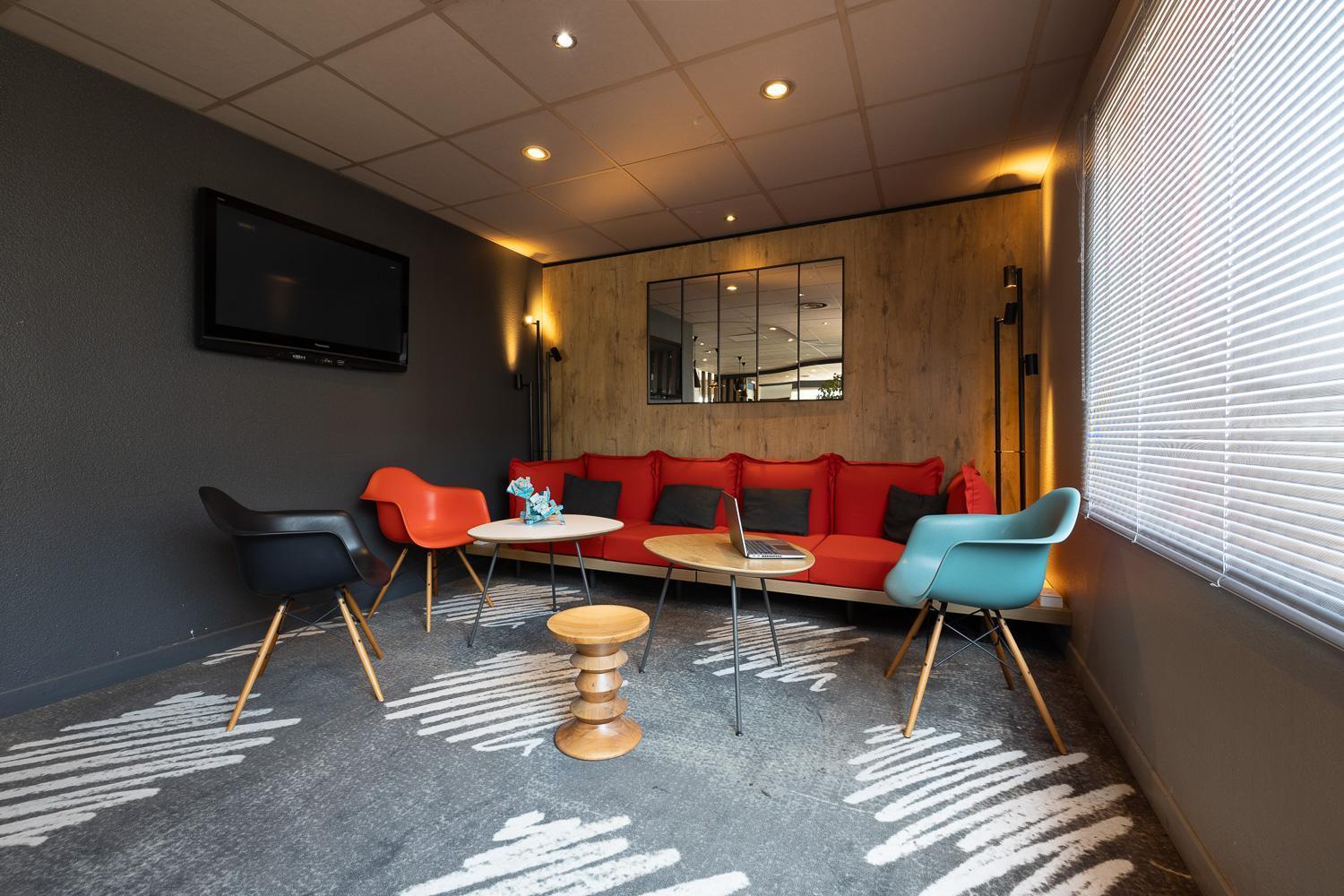 Hotel Ibis Perpignan Sud Saint Charles Exterior foto
