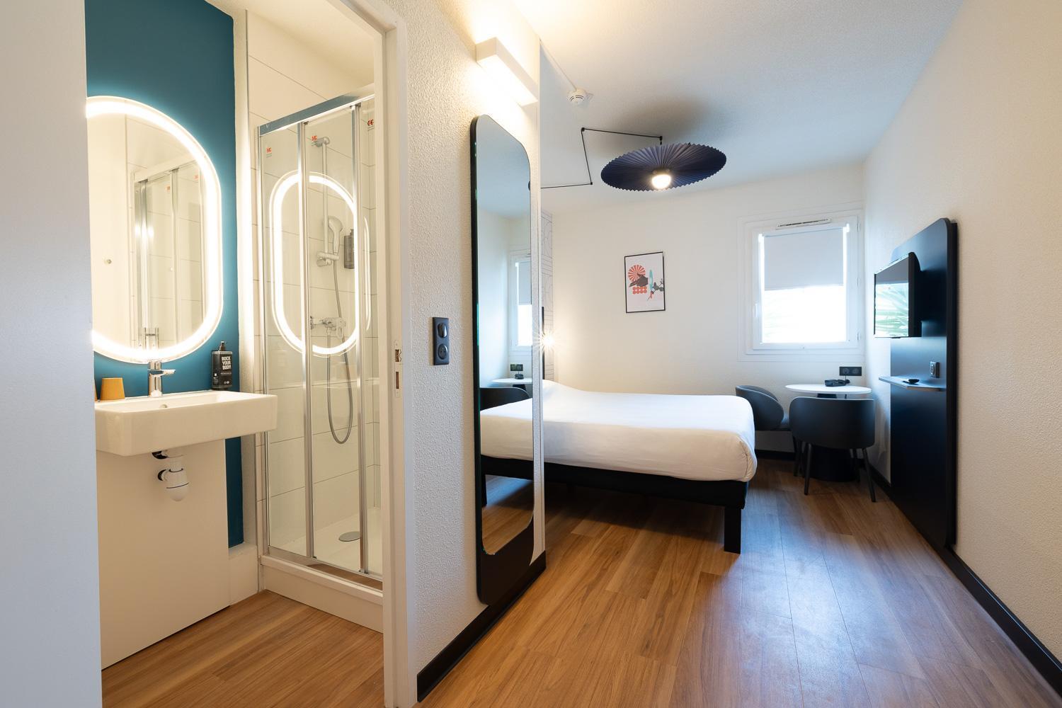 Hotel Ibis Perpignan Sud Saint Charles Exterior foto